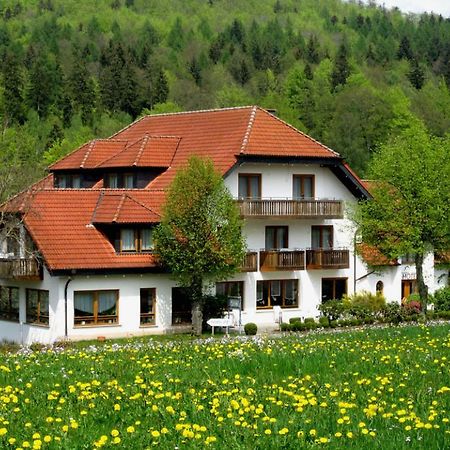 Rhoen-Hotel Sonnenhof - Restaurant & Cafe Попенхаузен Екстериор снимка