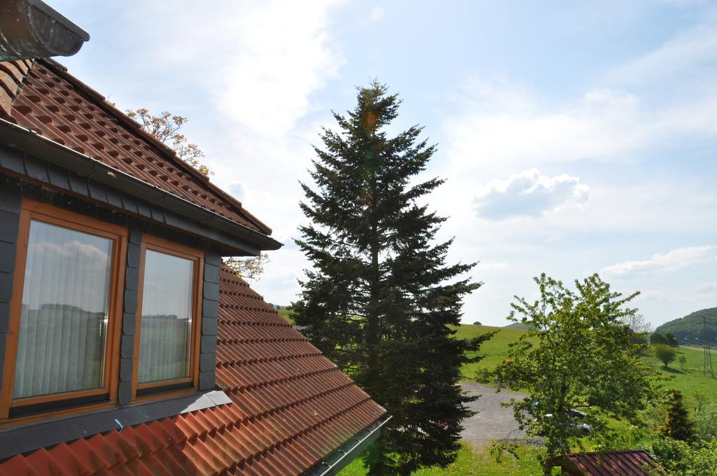 Rhoen-Hotel Sonnenhof - Restaurant & Cafe Попенхаузен Стая снимка